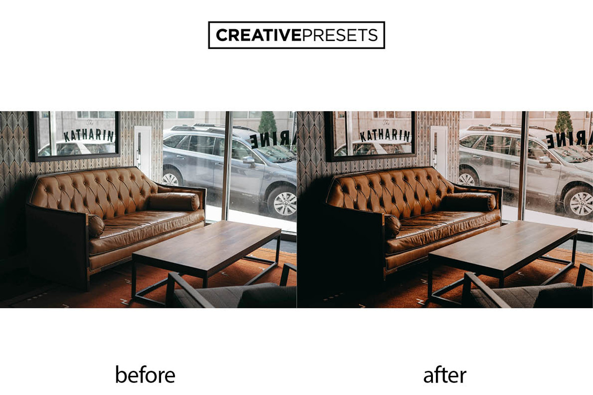 Moody Lightroom Presets preview 7