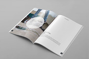 Travel Magazine Template, a Magazine Template by obidullah_01 (Thumbnail 10 of 11)