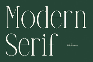 Brookleigh - Classy Serif Font