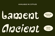 CS Repose Drawn, a Sans Serif Font by Craft Supply Co. (Thumbnail 2 of 8)