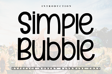 Simple Bubble