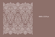 lace seamless ribbons, frames., a Pattern Graphic by Ajuga (Thumbnail 6 of 9)