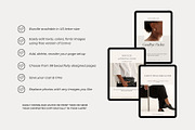 Client Services Experience Bundle, a Brochure Template by Deepa Template Studio (Thumbnail 3 of 20)