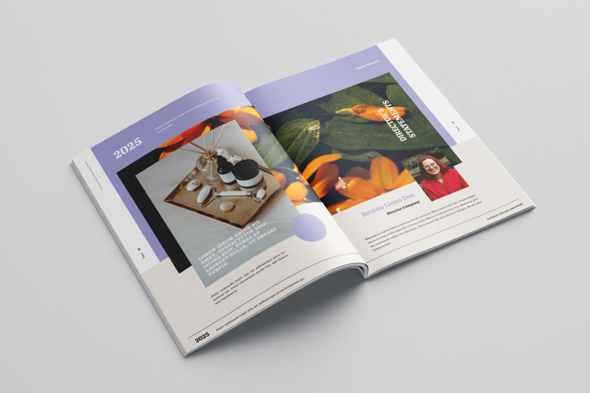 Skincare Brochure Vol.28, a Brochure Template by Bewalrus Studio (Photo 3 of 11)