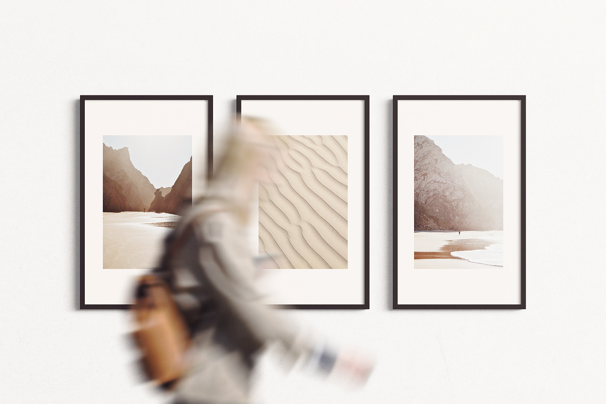 50 frame mockup bundle creator kit, a Household Mockup by FoundImages (Photo 5 of 54)