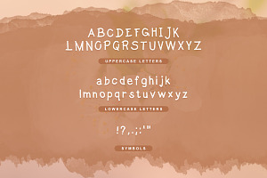 Luffei Typeface Font