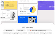 Anastasia- Multipurpose PowerPoint, a Presentation Template by Premast (Thumbnail 2 of 4)