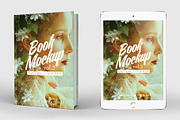 Book Mockup Vol 2, an iPad Mockup by Honnum Graphic Art (Thumbnail 5 of 13)