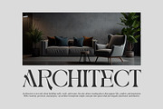 Rekavo || Elegant Serif Font, a Serif Font by Ermedia Studio (Thumbnail 8 of 10)