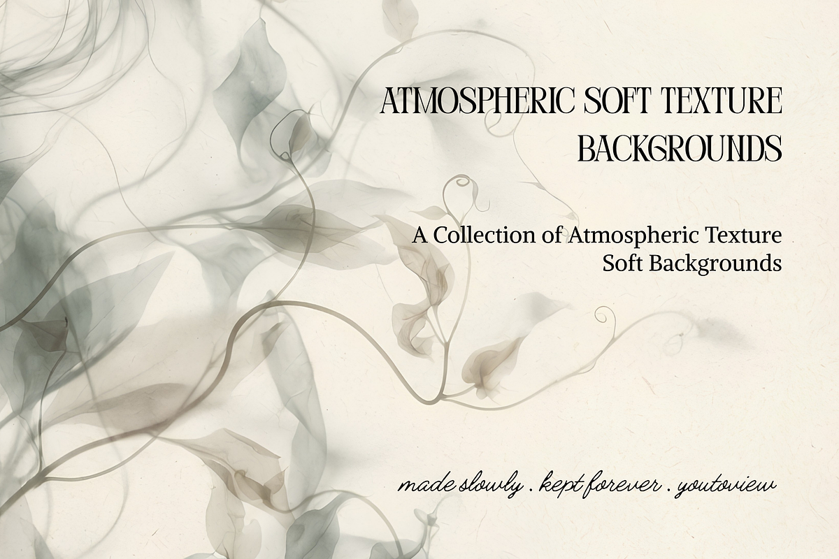 Atmospheric Soft Texture Backgrounds, a Background Graphic by youtoview (Photo 7 of 14)