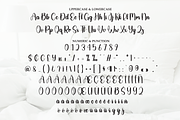 Blanket | Script Font, a Handwritten Font by Scratchones (Thumbnail 7 of 8)