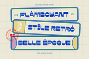 Soultino - Retro Reverse Contrast, a Sans Serif Font by Typia Nesia (Thumbnail 3 of 12)