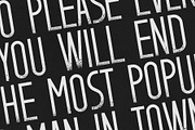 Zephyr Typeface, a Font by Tugcu Design Co. (Thumbnail 3 of 5)