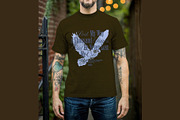Faith Sublimation Digital Shirt, a Graphic by Vector Portal (Thumbnail 2 of 5)