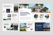 Luxury Hotel and Hospitality, a Presentation Template by YossyOneStd (Thumbnail 4 of 6)