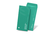 Envelope Branding Mockup Set, a Product Mockup by graphypix (Thumbnail 1 of 4)