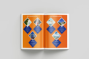 Travel Agency Brochure Template, a Magazine Template by retrographix (Thumbnail 7 of 11)