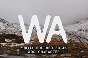 Intrepid - INTRO SALE, a Font by Mark Richardson (Thumbnail 3 of 3)