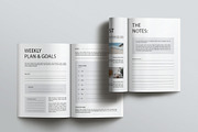 Workbook Template, a Brochure Template by RsmBoutique2021 (Thumbnail 5 of 5)