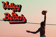 Boardley Script - Layered Font, a Script Font by Craft Supply Co. (Thumbnail 9 of 10)