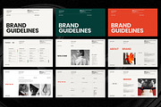 Miami | Brand Guidelines Template, a Presentation Template by Studio Industry (Thumbnail 8 of 13)