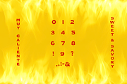 KH JOCKO BOLD, a Serif Font by Kern + Hyde Creation Co. (Thumbnail 3 of 4)