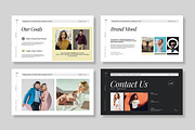 Brand Proposal Presentation Template, a Presentation Template by MightyDesign (Thumbnail 5 of 8)
