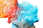 Big watercolor monotypes pack., a Texture Graphic by Asya Mix (Thumbnail 11 of 11)