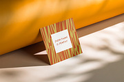 Abstract, doodle card designs set, a Decorative Illustration by Good Studio (Thumbnail 6 of 10)