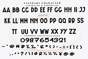 Overbold, a Script Font by InermediaSTUDIO (Thumbnail 2 of 7)