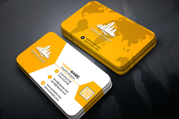 Real Estate Firm PSD preview 5
