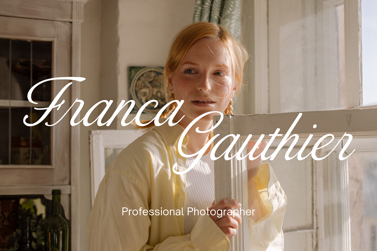 Dancing Majesty–Elegant Calligraphy, a Script Font by Fikryal Studio (Photo 8 of 15)