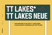 TT Lakes Neue Condensed, a Sans Serif Font by TypeType (Thumbnail 3 of 7)