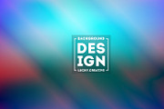 Set of Smooth Blurred Background, a Pattern Graphic by Lucky Creative (Thumbnail 8 of 16)