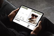 KOVE | Brand Strategy Template, a Presentation Template by Prapti Design (Thumbnail 6 of 11)