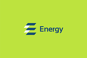 Energy logo, a Branding & Logo Template by Vitalliy (Thumbnail 2 of 2)