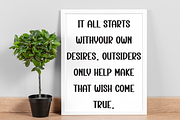 Cloudy Sky | Script Font, a Script Font by Scratchones (Thumbnail 2 of 8)