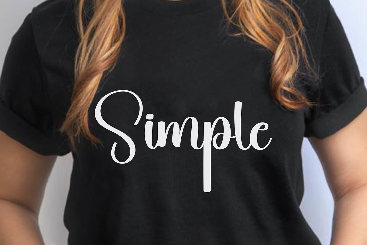 Sunshine, a Handwritten Font by InermediaSTUDIO (Photo 3 of 6)