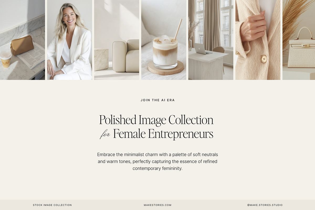 Femmepreneur Lifestyle Photos, a Business Photo by Make Stories Studio (Photo 2 of 7)