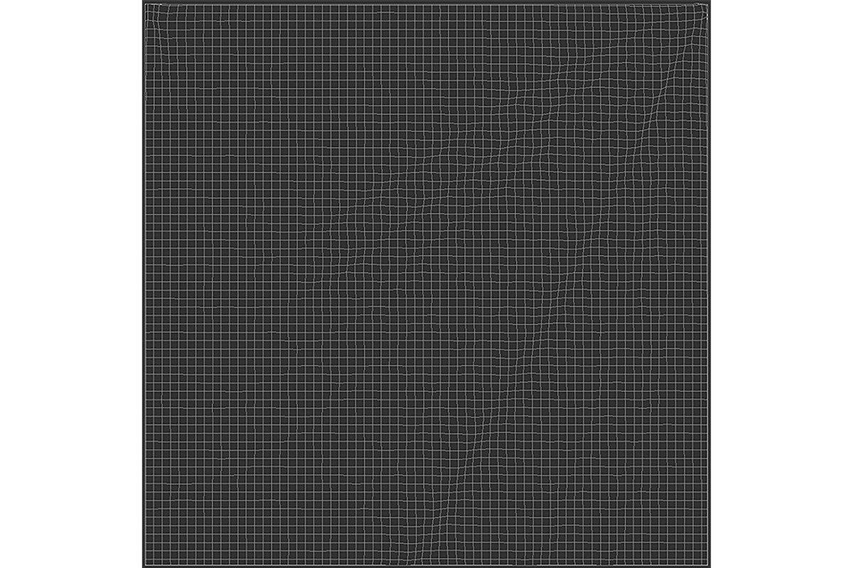 White Wrinkled Fabric Sheet 3D Model, an Object 3D Model by rebrandy (Photo 6 of 9)