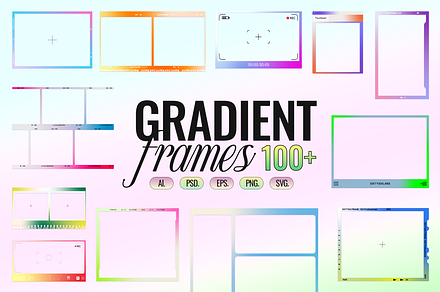 Film Frame Creator Vol.1, a Product Mockup by Sixtysix Labs