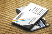 Game Design Card CM191, a Business Card Template by annozio (Thumbnail 2 of 4)