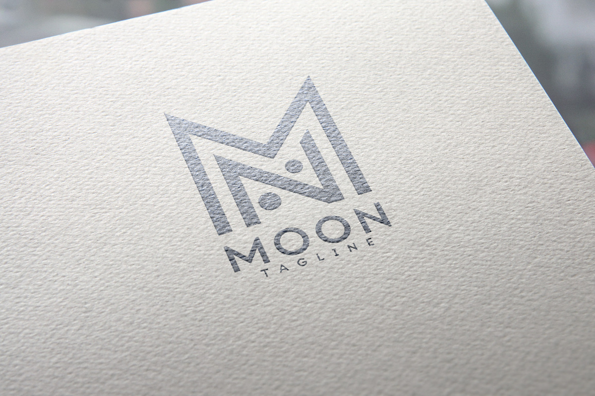 MN initial letter logo design, a Branding & Logo Template by Saba Vector (Photo 2 of 3)