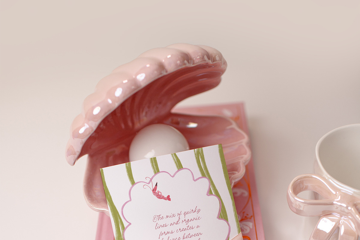 Coloured Pencils Whimsy, a Decorative Illustration by Lana Elanor (Photo 5 of 9)
