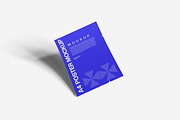A4 Poster Mockup, a Product Mockup by bimockup (Thumbnail 3 of 6)