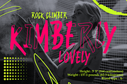 Flowbrush Brush Font, a Font by PutraCetol Studio (Thumbnail 3 of 5)