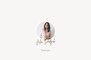 Christmas Tag Mockup,Gift Tag Mockup, a Product Mockup by ILoveMockupDesign (Thumbnail 9 of 9)
