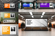 Banner Mockup Generated with AI, an Advertising Mockup by dpi (Thumbnail 8 of 8)