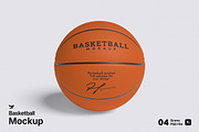 Basketball Mockup Bundle Set, an Advertising Mockup by Rielismee (Thumbnail 1 of 5)