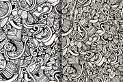 Latin American Graphics Patterns, a Pattern Graphic by BALABOLKA (Thumbnail 3 of 6)